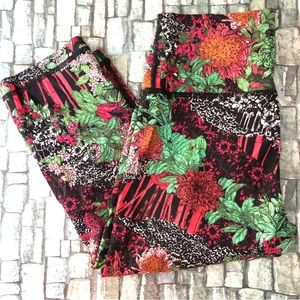 Lululemon Wunder Under Hi-Rise 1/2 Tight Sz 6